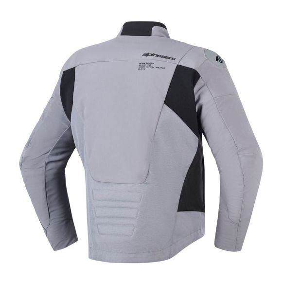 Blouson Moto Alpinestars SMX WATERPROOF - Gris / NoirRef : AP12819-C52817