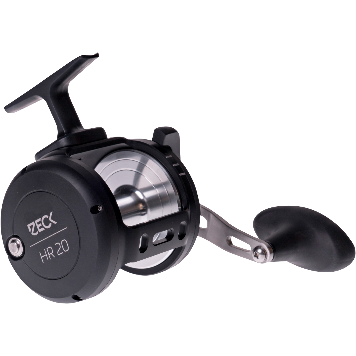 Zeck Angel multiplier reel HR20