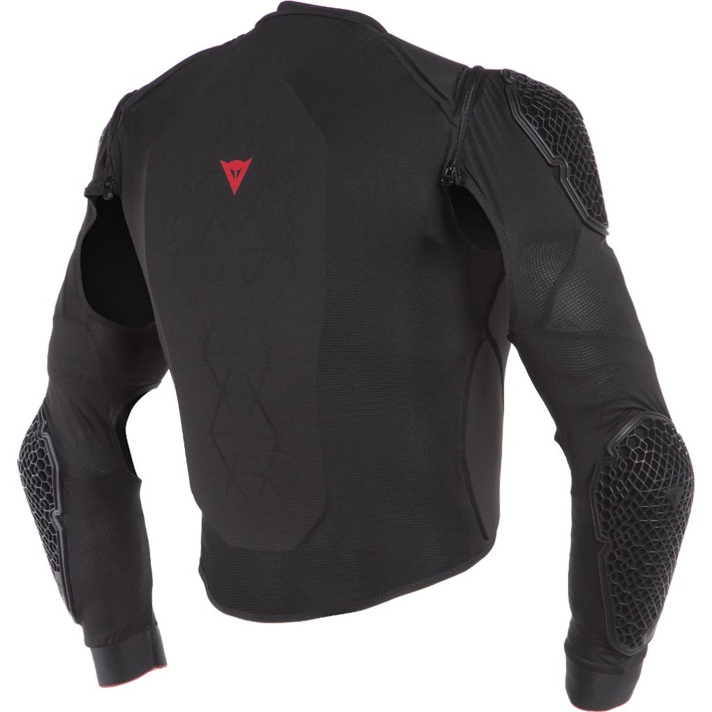 Dainese Rhyolite 2 Lite Safety Jacket - black