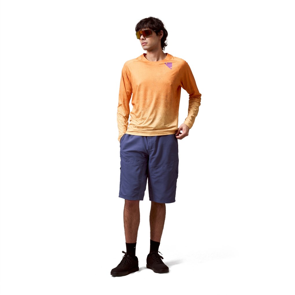 Endura Hummvee Shorts Men - indigo rock