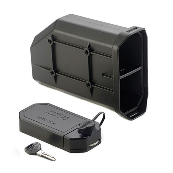 Givi S250 Universal Tool Box - BlackRef: gi1459 / s250