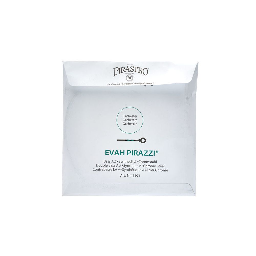 Pirastro Evah Pirazzi A Bass medium – Thomann Ireland