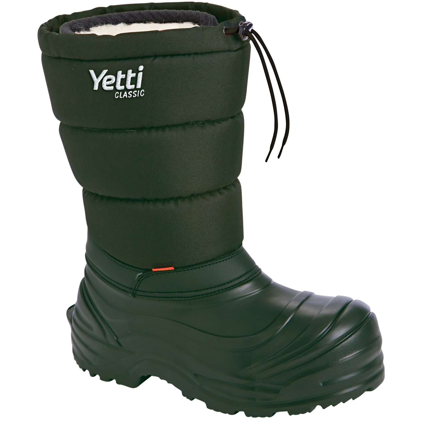 demar Yetti Classic Winter Boots Men (Green)