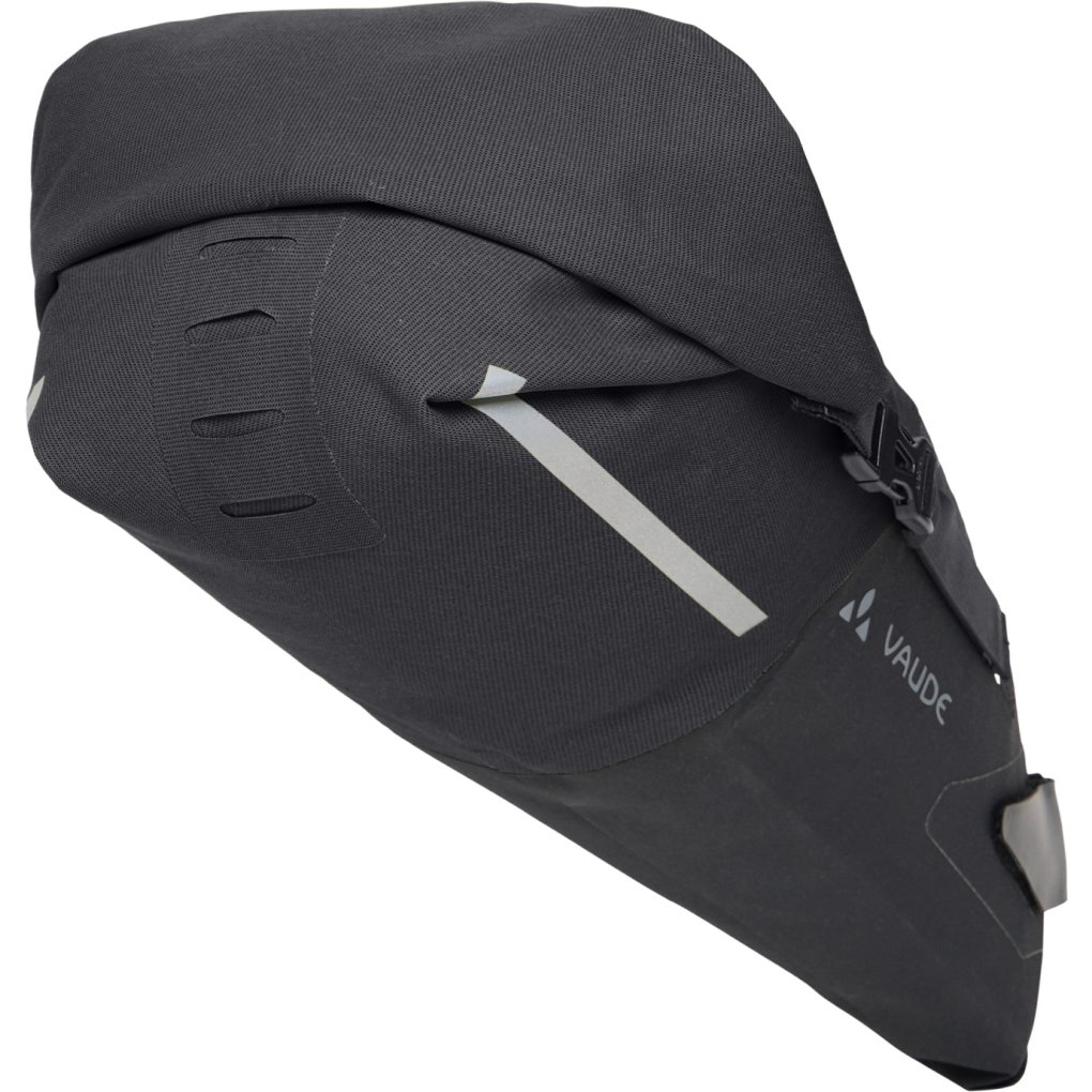 Vaude Trailsaddle M 6L Saddle Bag - black