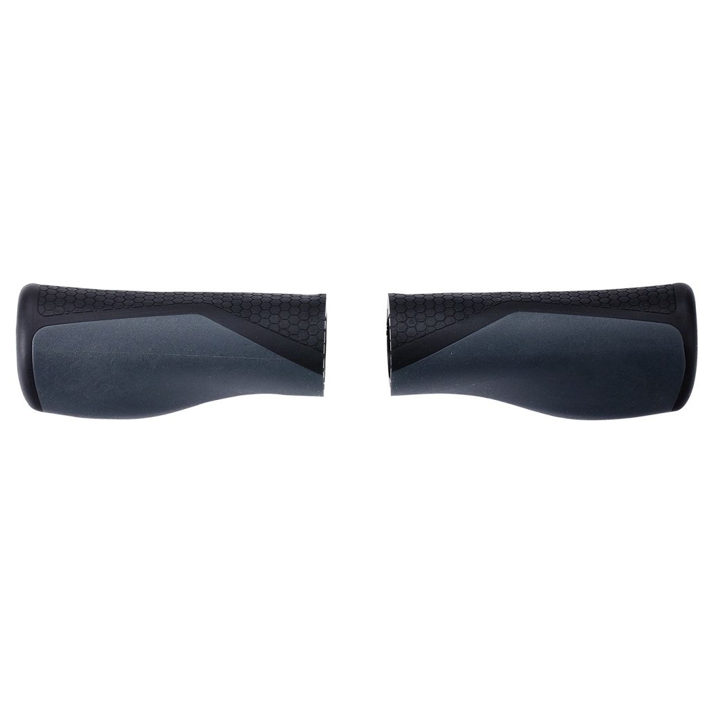 BBB Cycling Boa BHG-105 Bar Grips - black/dark grey