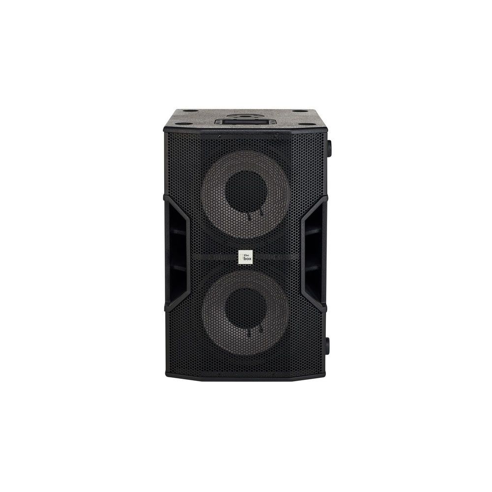 the box Pyrit 212 Sub A – Thomann Ireland