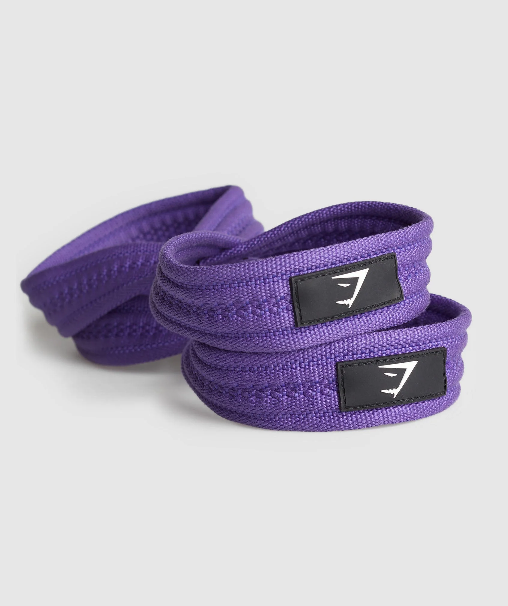Figure 8 Lifting Straps Stellar Purple