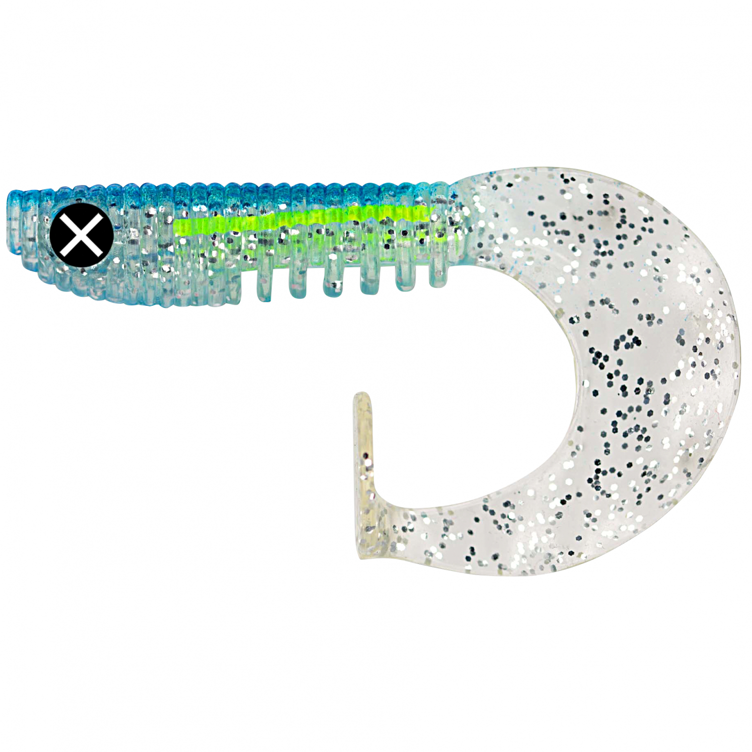 Monkey Lures Artificial bait Curly Lui (Yung Freezy)