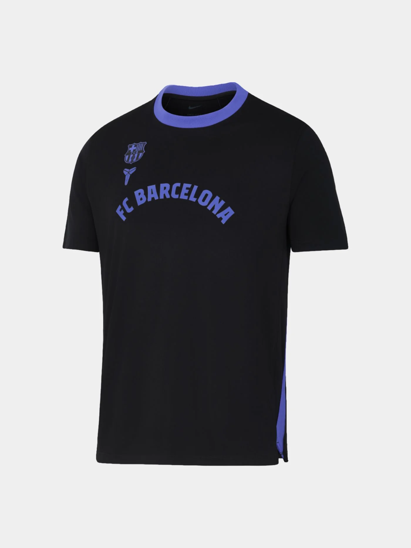 Tee black FC Barcelona x Kobe Bryant