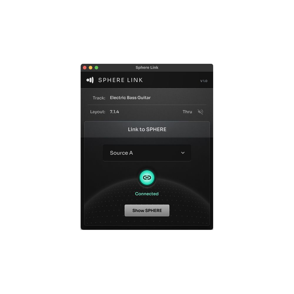 Ginger Audio Sphere Immersive – Thomann Ireland