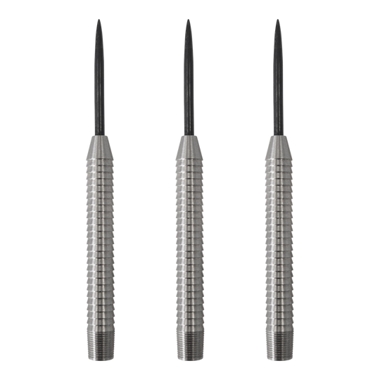 McDart Shark 3 steel dart barrels - 22g