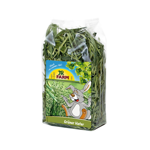 JR Farm Green Oats - 100g