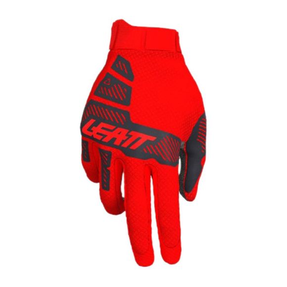Leatt 1.5 MINI cross Gloves - Red / BlackRef: LB0775