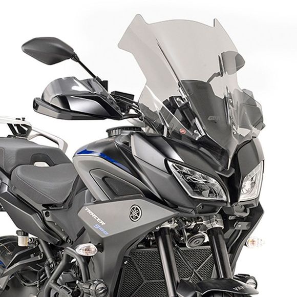 Givi High Protection Windscreen - Smoked GreyRef: D2139S