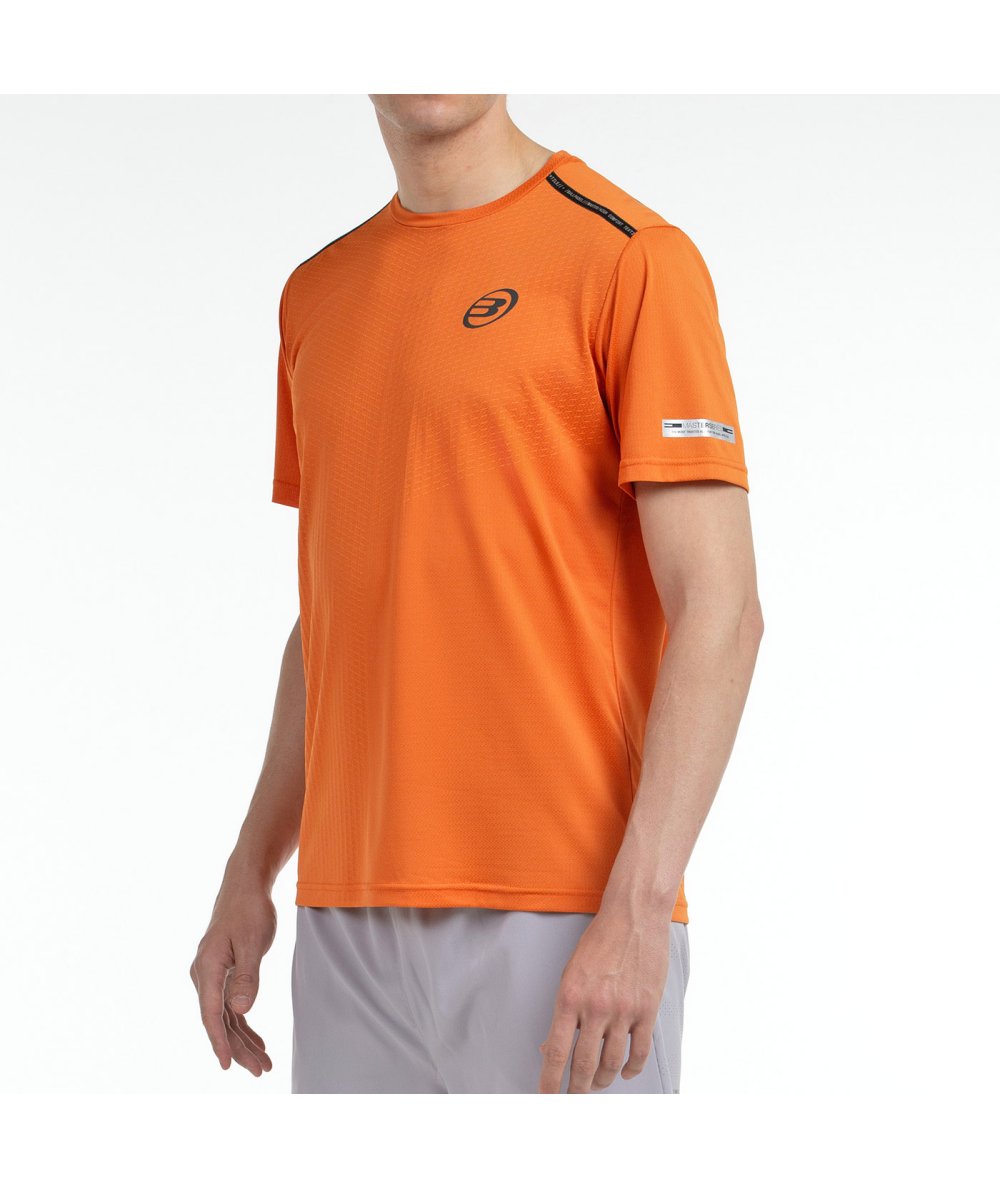 T-SHIRT BULLPADEL MESIA CLAY