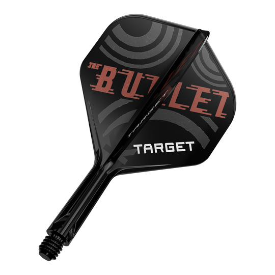 Target K-Flex Stephen Bunting No2 Standard Flight Shaft System