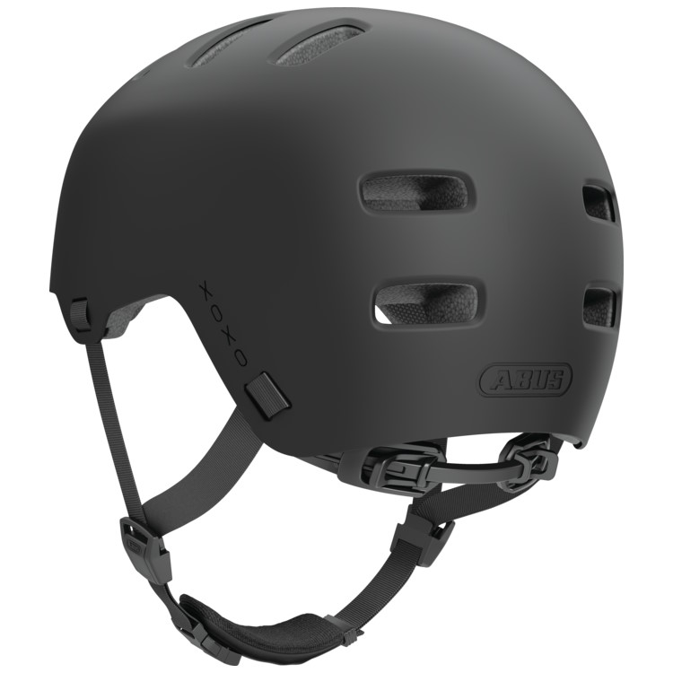 ABUS XOXO Helmet - velvet black