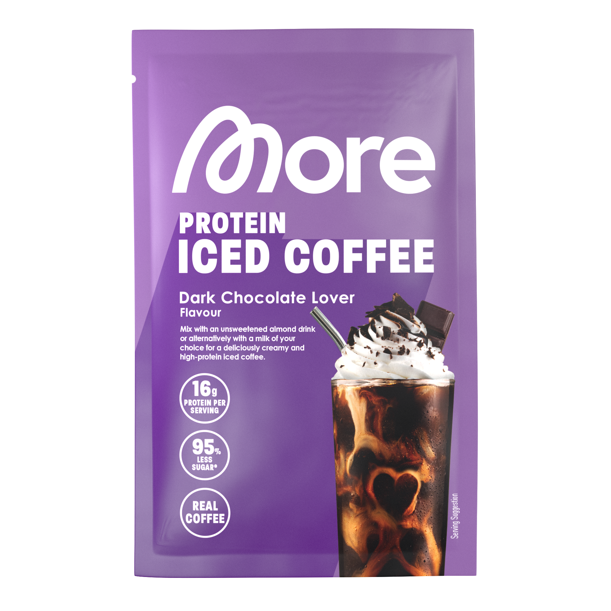 Protein Iced Coffee