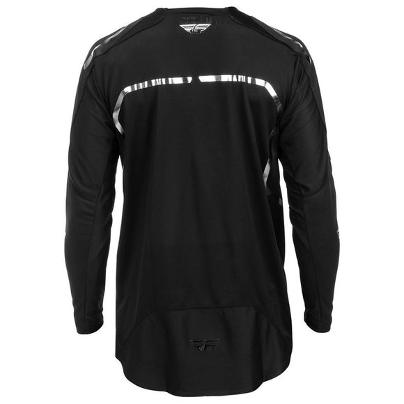Maillot cross Fly EVOLUTION DST SPARK SPECIAL EDITION 2026 - NoirRef : FL1814