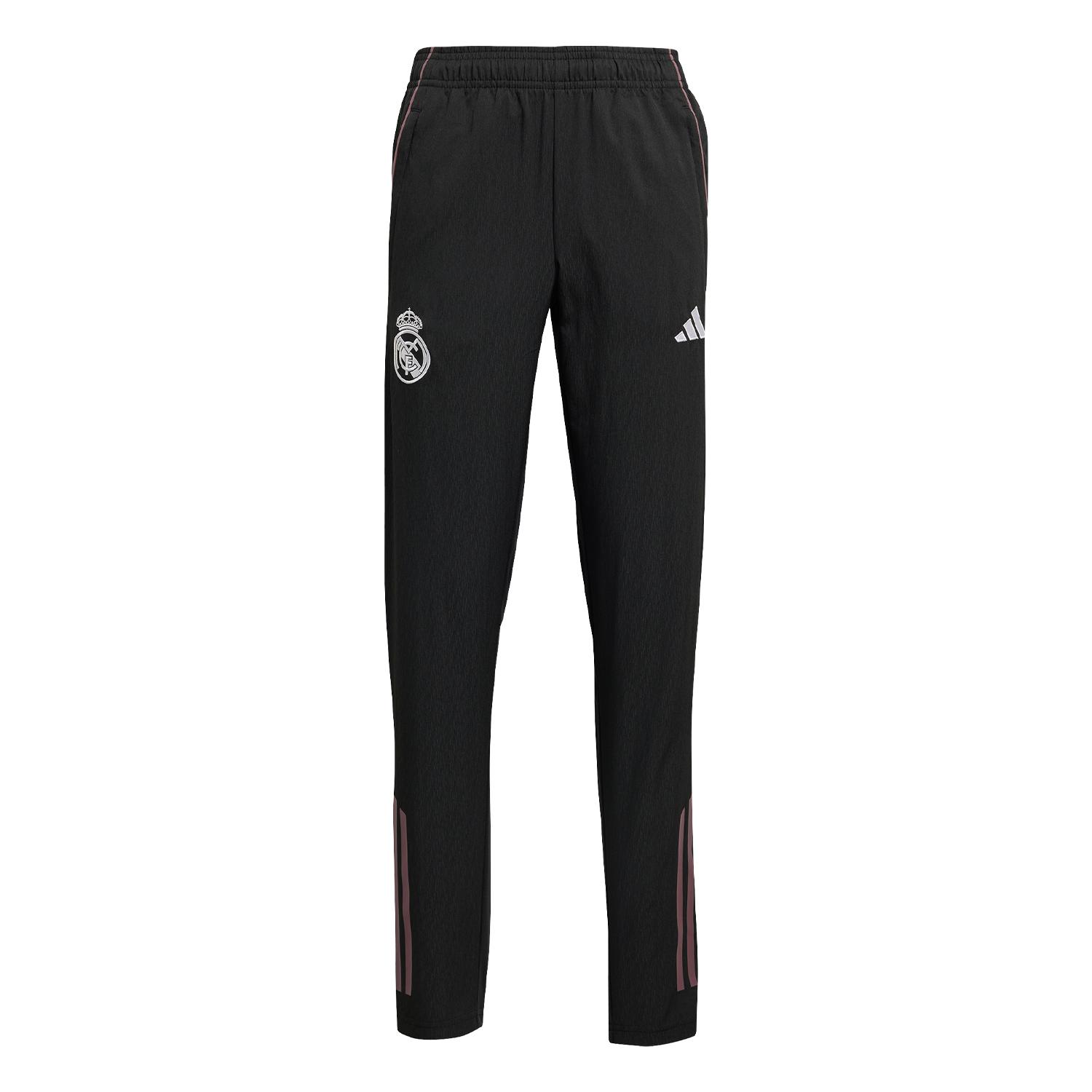 Youth adidas Training Tracksuit Pants 25/26 Black