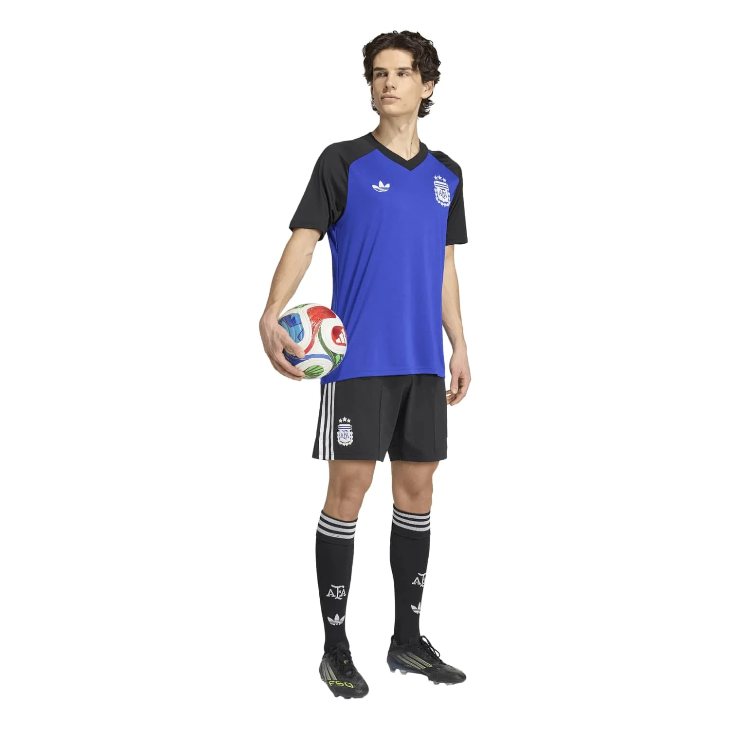 Argentina 26 Away Pre Match Jersey - Men's