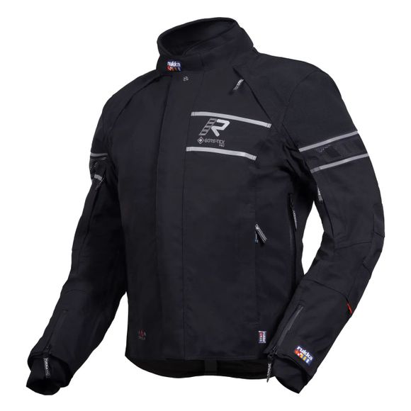 Blouson Moto Rukka RAPTO-R - Noir / GrisRef : RUK0013
