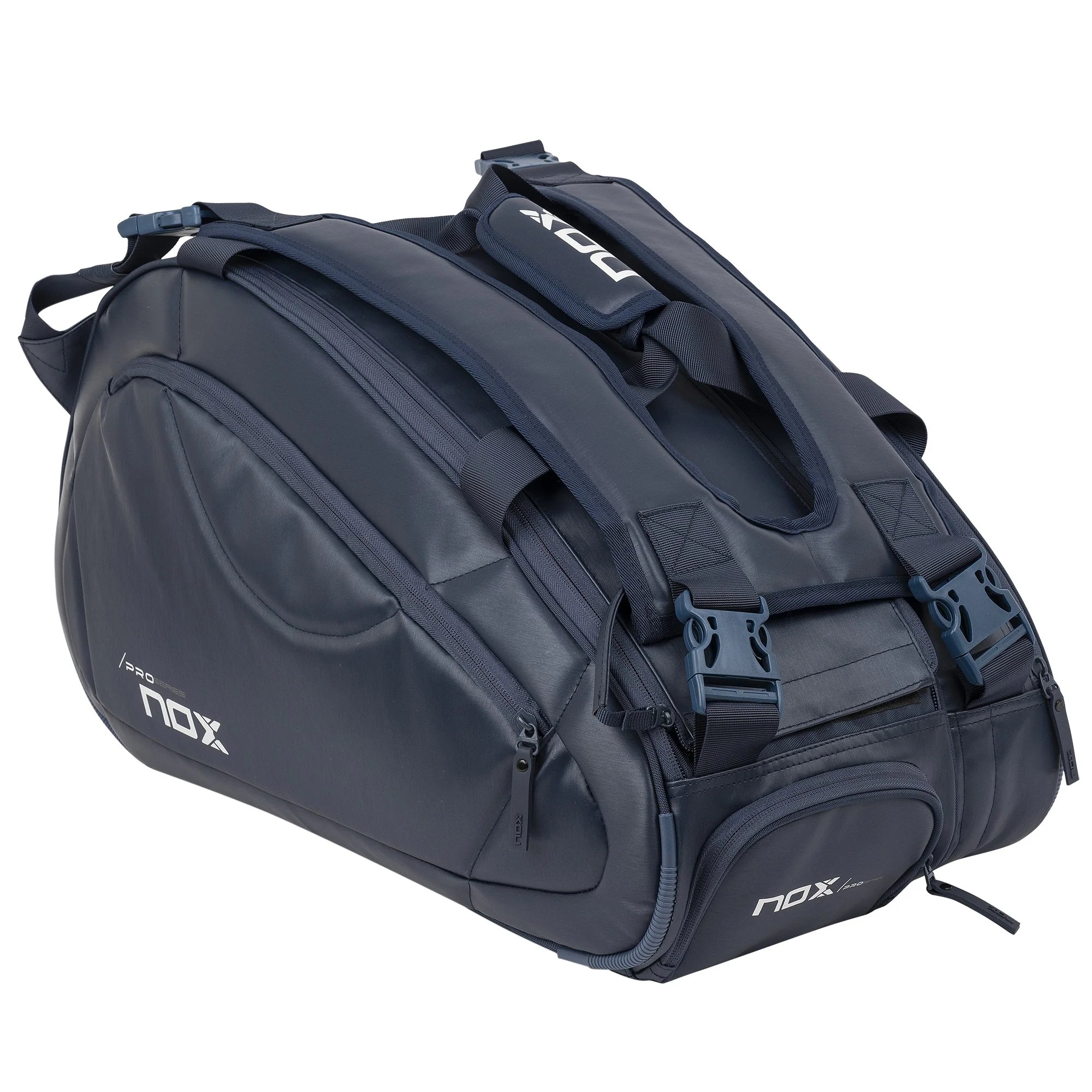 Pro Series Navy Blue Racket Bag