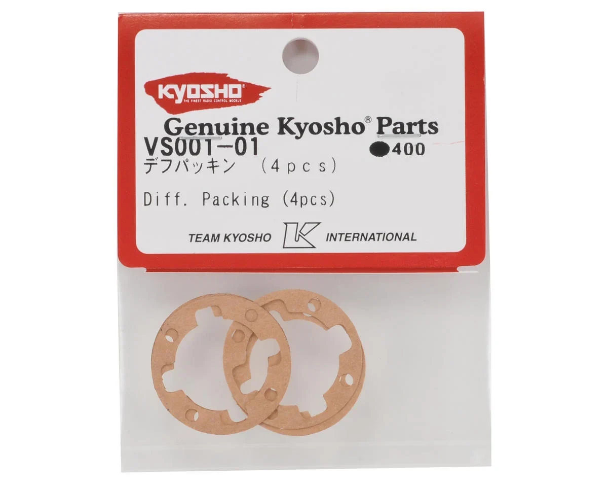 KYOVS 001 DBXVE DIFF CASE