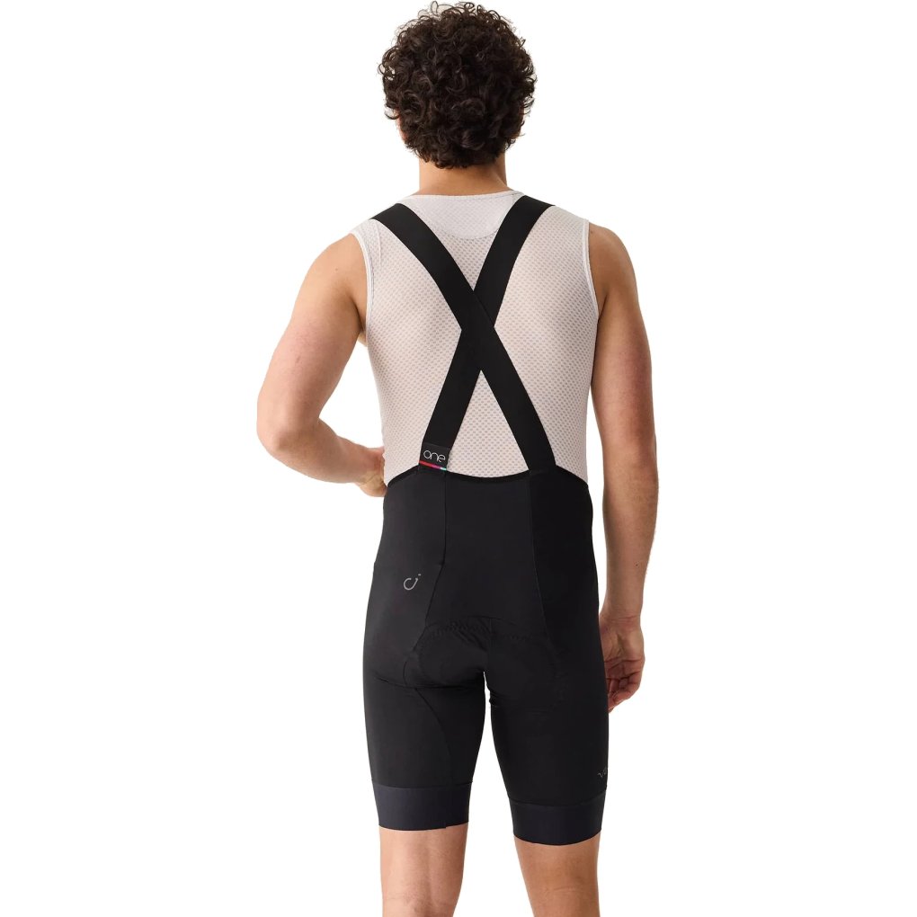 Velocio One Bib Shorts Men - Black