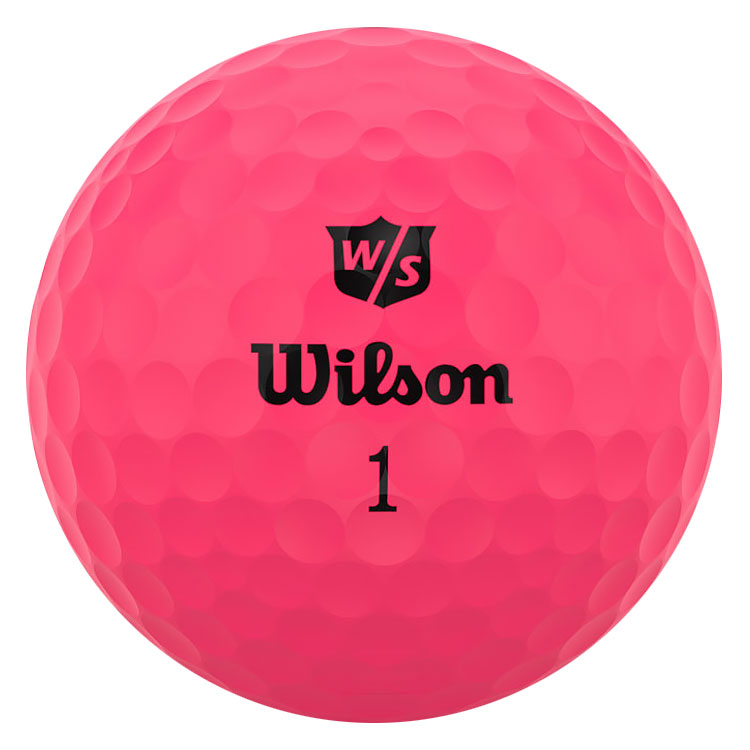 Wilson Ladies Duo Optix Matte Golf Balls