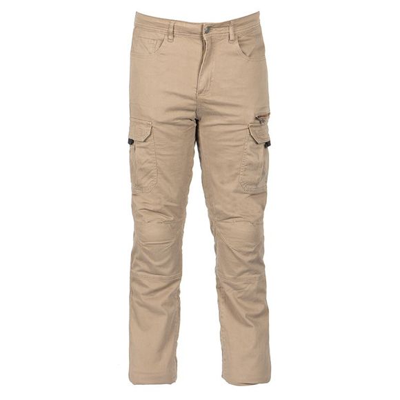 Pantalon Moto DXR NAZAIRE - BeigeRef : DXR0444