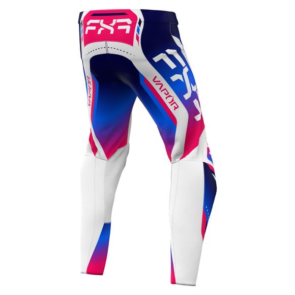 Cross pants FXR VAPOR AIR 2025 - Brown / yellowRef: FXR1561