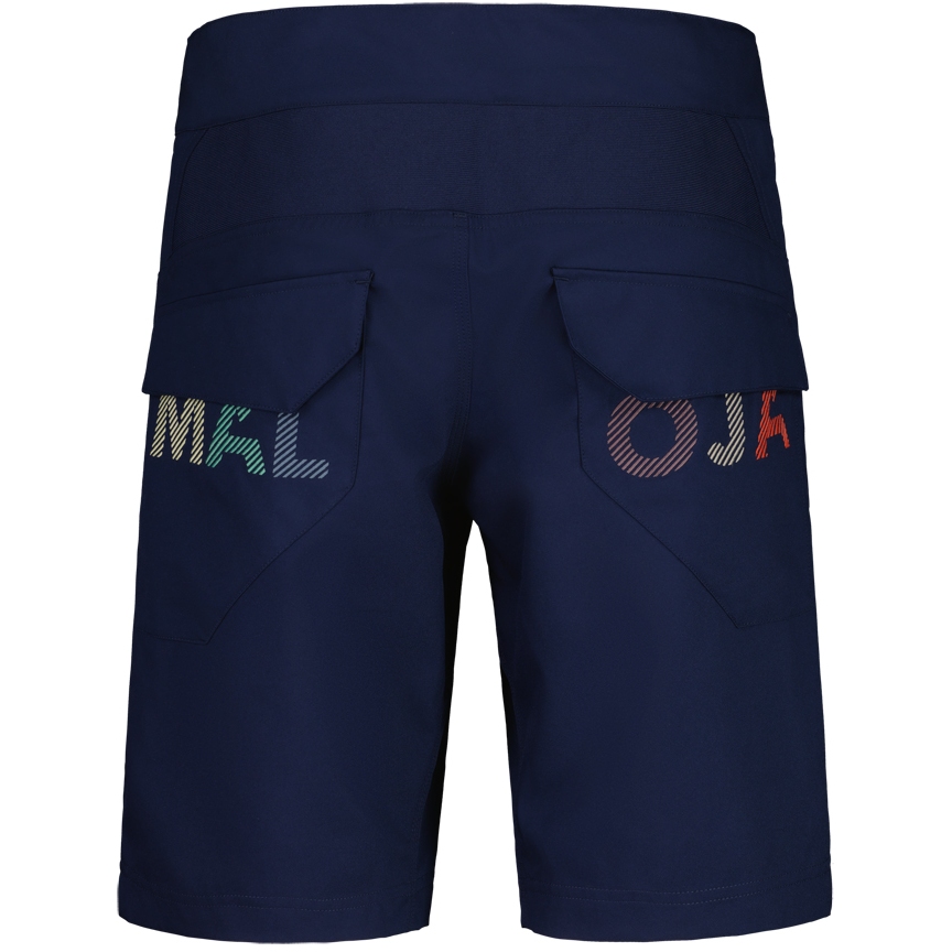 Maloja BardinM. Cycle Shorts Men - night sky multi 8388