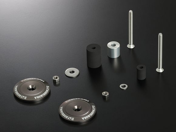 Yoshimura aluminum cap insertRef: YO00014A / 1124961