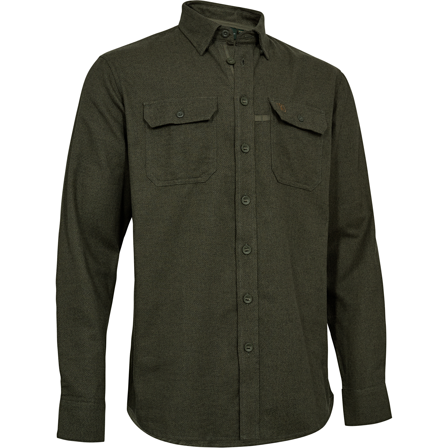Deerhunter Langford Shirt For Men (Glen Green)
