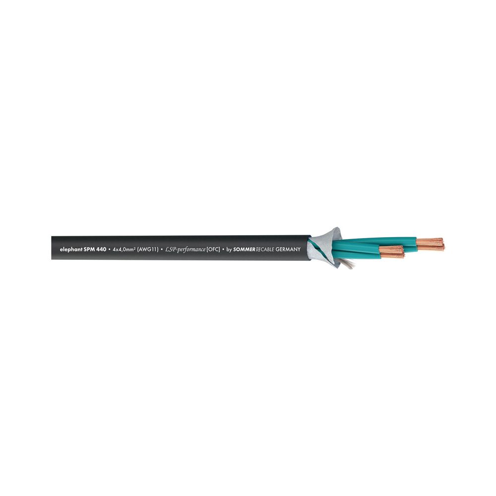 Sommer Cable Elephant Robust SPM440 – Thomann Ireland