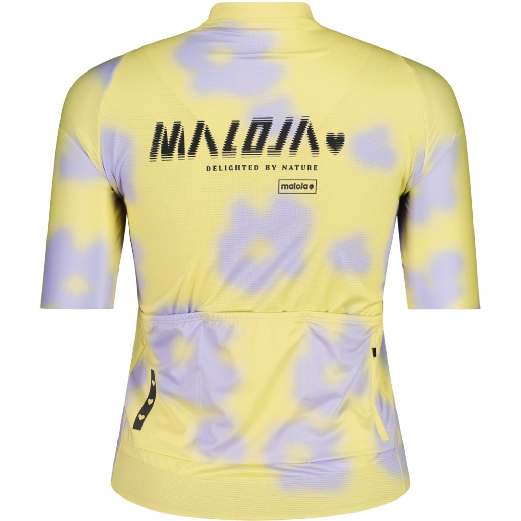 Maloja VelikaM. Jersey Women - moonlight 1246