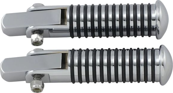 Drag Specialties Footpegs Sundance Universal FootpegsRef: Drg02750A / Ds253320