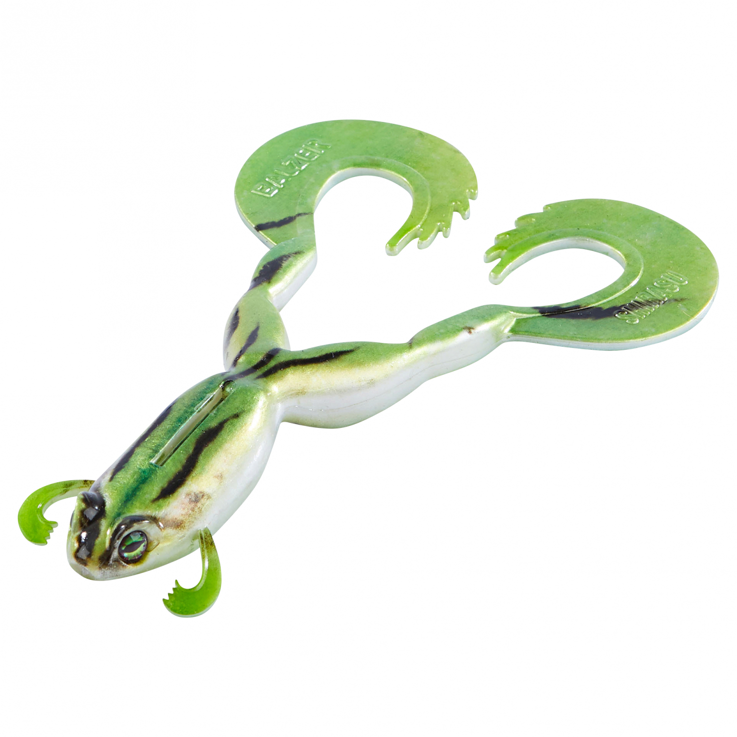 Shirasu Rubber Frogs Clone Frog (Tree Frog)