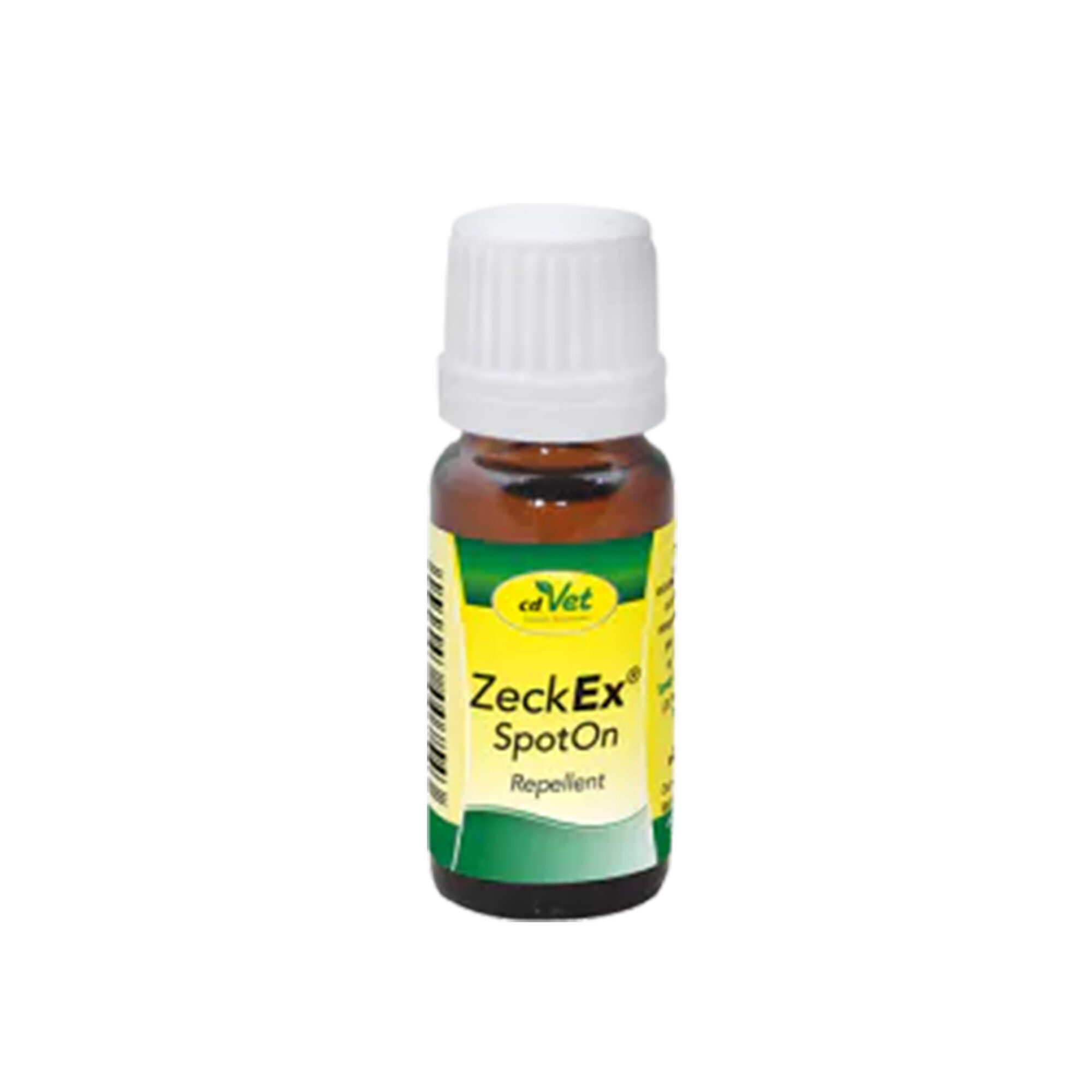 cdVet ZeckEx Spot On - 10 ml