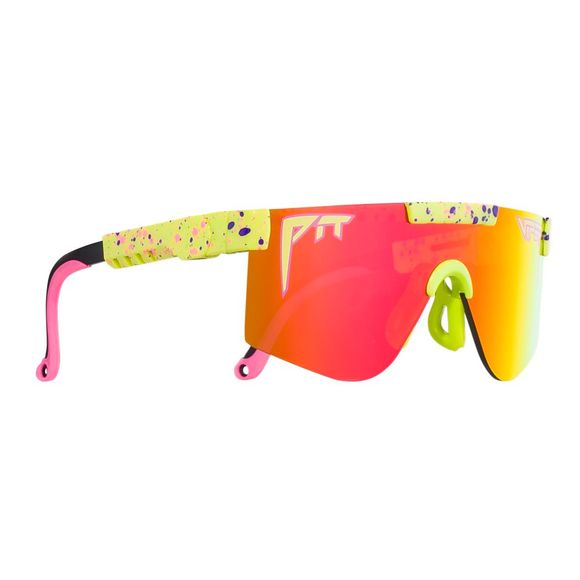 Lunettes de soleil Pit Viper THE XS - The 1993 - MulticoloreRef : PIT0092 / PV-SGS-0117