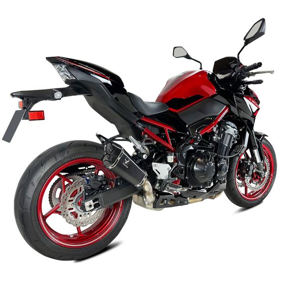 Silencieux Ixrace M8 BLACK SERIES (version A2) - NoirRef : ZS0217 / MK7072B