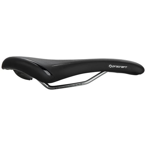 Procraft Tour Saddle - black