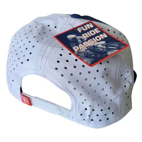 Up Design Maverick Cap - Blue / WhiteRef: UPD0549 / 881032