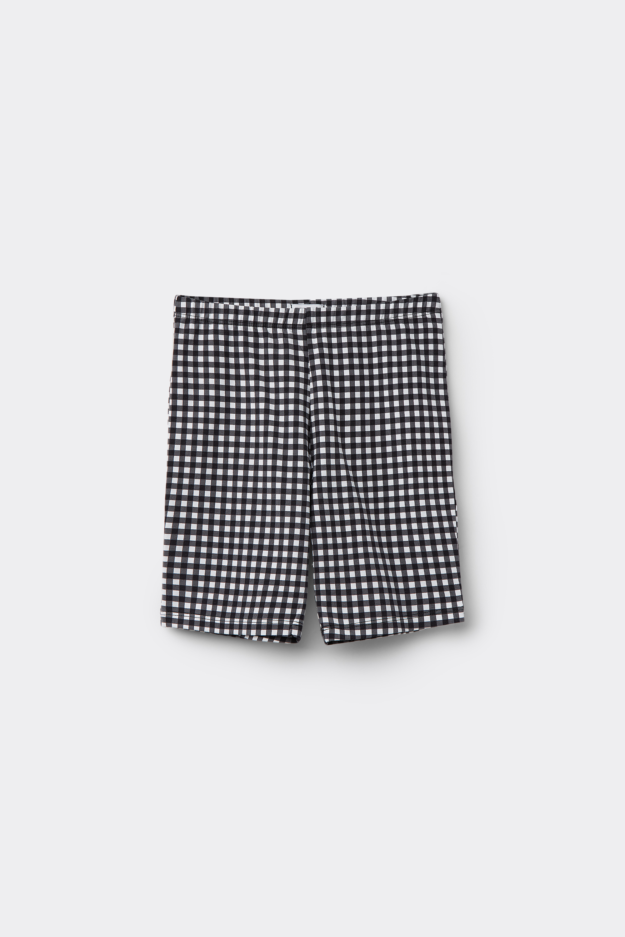 Girls’ Printed Cotton Cycling Shorts