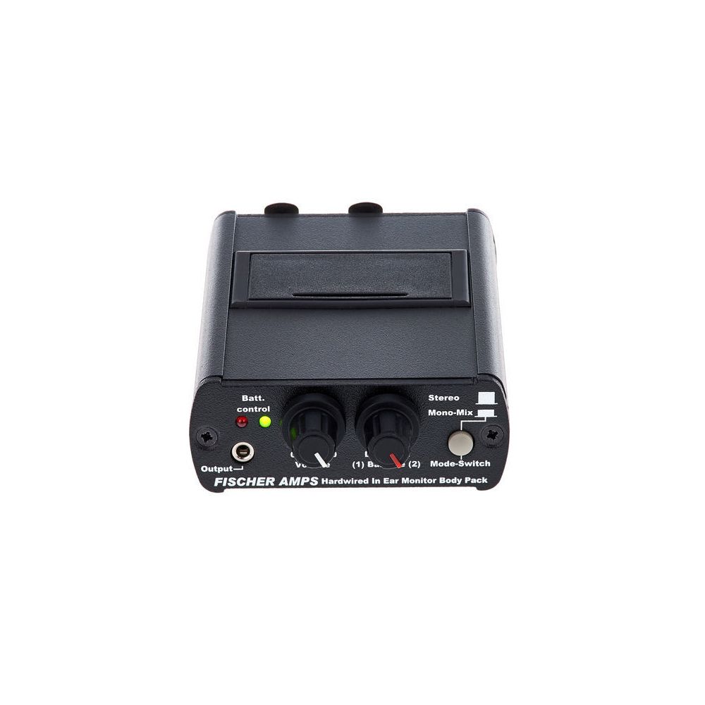 Fischer Amps In