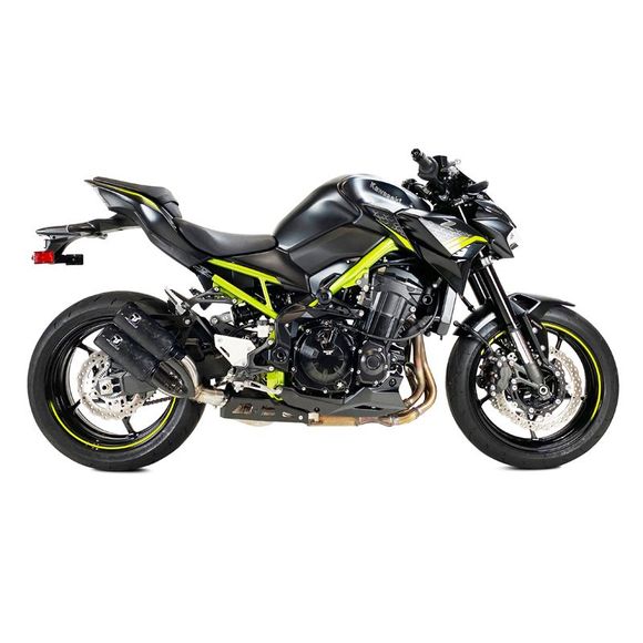 Ixrace Dcx Carbon Forged - Carbon SilencerRef: zs8739 / dk7272c