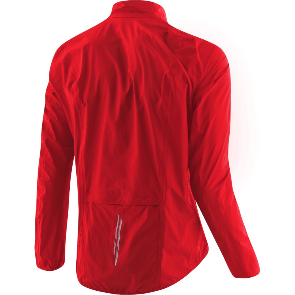 Löffler WPM Pocket Bike Jacket Men - red 551