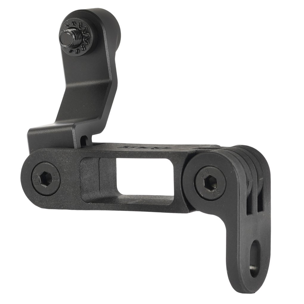 Knog Blinder E/X GoPro Front Light Mount - Small | Black