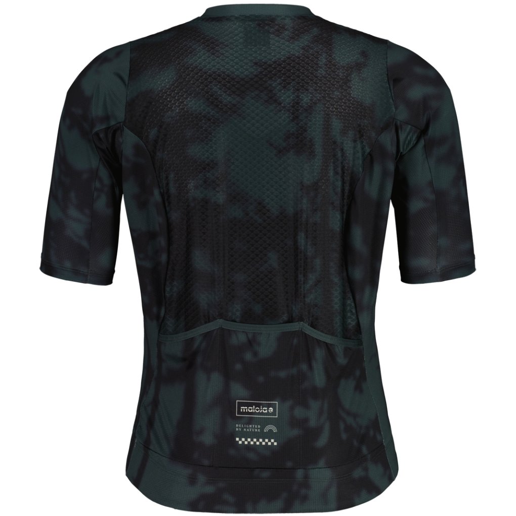 Maloja PushbikersM. 1/2 Aero Jersey Men - mountain pine 1226